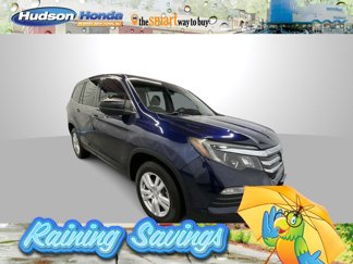 Used 2018 Honda Pilot LX image 1