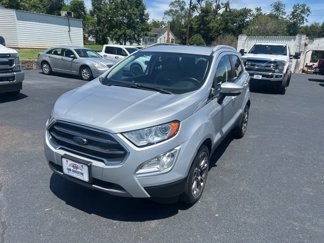 Used 2021 Ford EcoSport Titanium w/ Interior Protection Package image 1