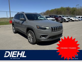 Used 2021 Jeep Cherokee Latitude Lux image 1