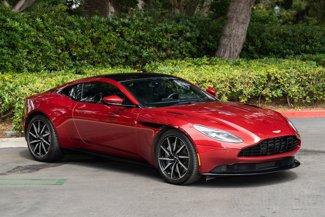 Used 2018 Aston Martin DB11 V12 image 1