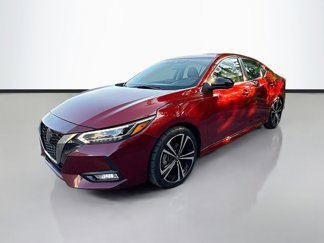 Used 2023 Nissan Sentra SR image 1