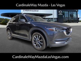 Used 2019 MAZDA CX-5 Signature image 1