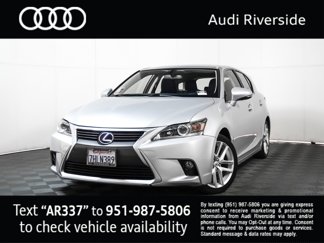 Used 2015 Lexus CT 200h image 1