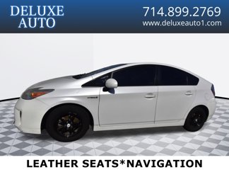 Used 2014 Toyota Prius Four image 1
