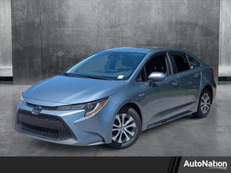 Used 2020 Toyota Corolla LE image 1