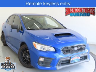 Used 2018 Subaru WRX Premium image 1