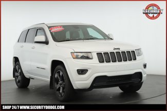 Used 2015 Jeep Grand Cherokee Altitude image 1