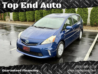 Used 2013 Toyota Prius V Five image 1