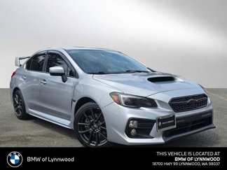 Used 2021 Subaru WRX Premium image 1