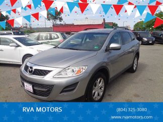 Used 2011 MAZDA CX-9 Touring w/ Moonroof & Bose Audio Pkg image 1