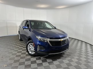 Certified 2022 Chevrolet Equinox LT image 1
