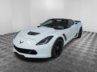 Used 2015 Chevrolet Corvette Z06 w/ 2LZ Preferred Equipment Group image 1
