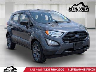 Used 2021 Ford EcoSport S image 1