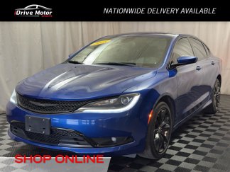 Used 2015 Chrysler 200 S w/ Navigation & Sound Group I image 1