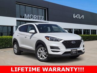Used 2020 Hyundai Tucson SE image 1