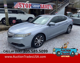Used 2015 Acura TLX image 1