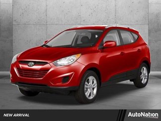 Used 2010 Hyundai Tucson GLS image 1