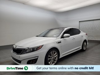 Used 2015 Kia Optima SX image 1