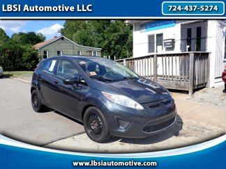 Used 2011 Ford Fiesta SE w/ 201A Rapid Spec Order Code image 1