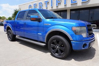 Used 2013 Ford F150 FX4 w/ Luxury Equipment Group image 1