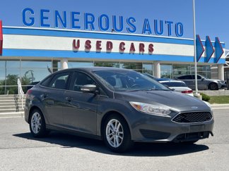 Used 2015 Ford Focus SE image 1