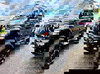 Used 2021 Jeep Wrangler Unlimited Sahara image 1