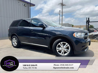 Used 2013 Dodge Durango SXT w/ Popular Equipment Group image 1