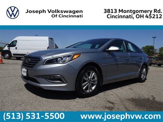 Used 2015 Hyundai Sonata SE w/ Winter Package image 1