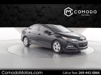 Used 2018 Chevrolet Cruze LT image 1
