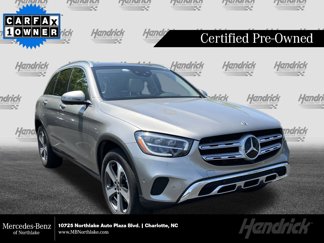 Used 2021 Mercedes-Benz GLC 300 4MATIC image 1