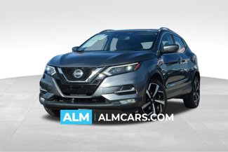 Used 2020 Nissan Rogue Sport SL w/ Premium Package image 1