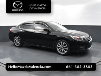 Used 2014 Honda Accord Sport image 1