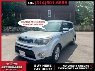 Used 2019 Kia Soul + image 1