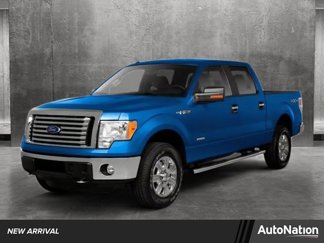Used 2010 Ford F150 XLT image 1
