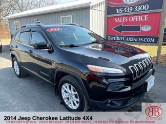 Used 2014 Jeep Cherokee Latitude w/ Cold Weather Group image 1