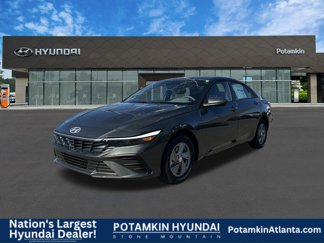 New 2025 Hyundai Elantra SE image 1