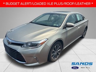 Used 2016 Toyota Avalon XLE Plus image 1