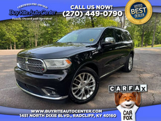 Used 2014 Dodge Durango Citadel image 1