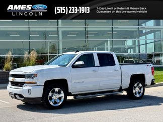Used 2016 Chevrolet Silverado 1500 LT w/ All Star Edition image 1