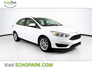 Used 2018 Ford Focus SE image 1