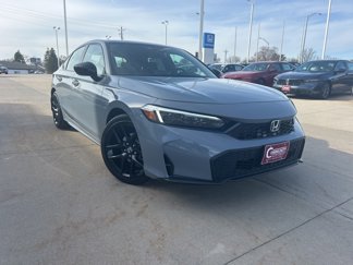New 2025 Honda Civic Sport image 1