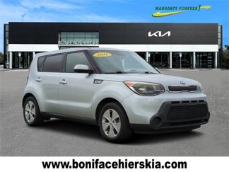 Used 2016 Kia Soul image 1