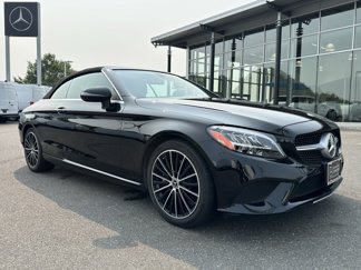 Used 2019 Mercedes-Benz C 300 4MATIC Cabriolet image 1