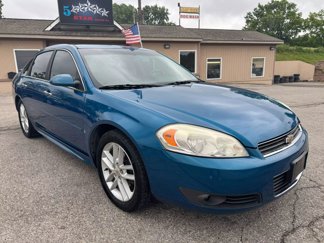 Used 2010 Chevrolet Impala LTZ image 1