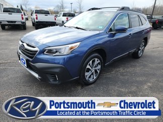Used 2022 Subaru Outback Limited image 1