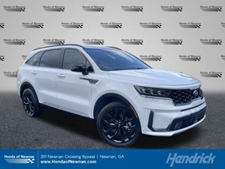 Used 2021 Kia Sorento SX image 1