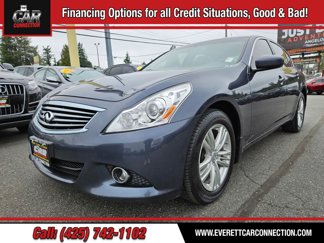 Used 2012 INFINITI G37 x w/ Premium Pkg image 1