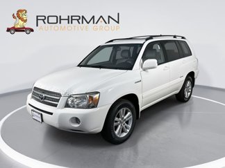 Used 2007 Toyota Highlander V6 image 1