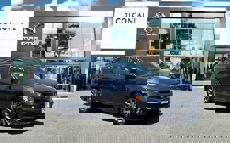 Used 2020 Honda Civic EX image 1