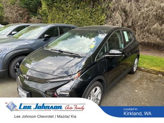 Used 2023 Chevrolet Bolt LT w/ Driver Confidence Package image 1